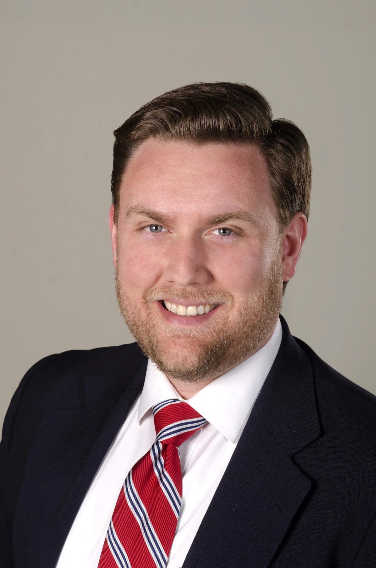 Portrait of Josh Curtis